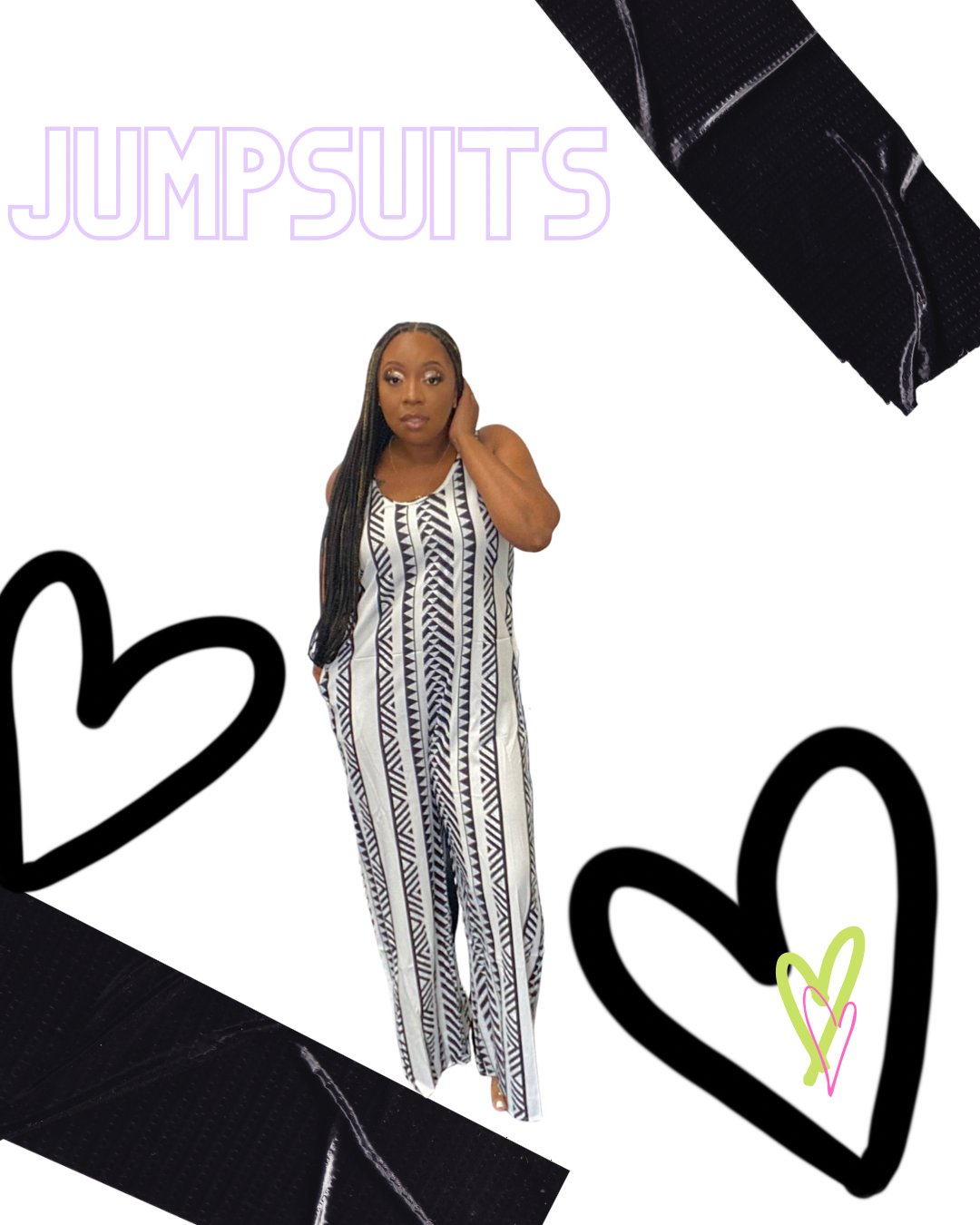 Jumpsuits