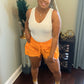 Run It Chic Mango