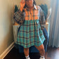 Mixed Up Dress